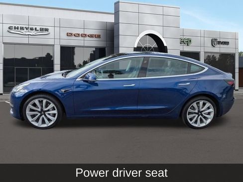 Used 2020 Tesla Model 3 Standard Range Plus image 7