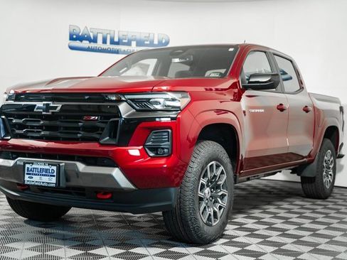 New 2026 Chevrolet Colorado Z71 image 3