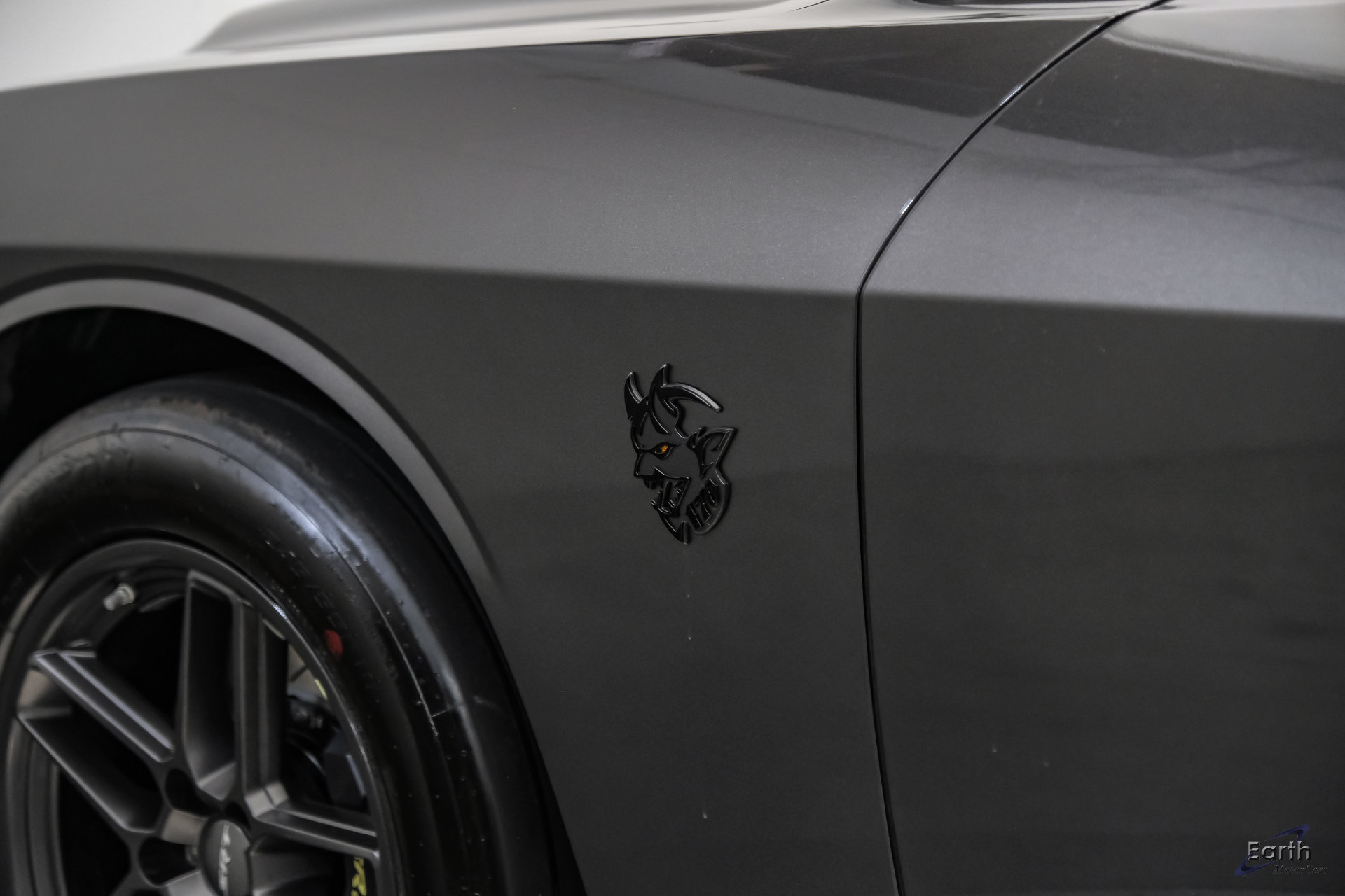 Used 2023 Dodge Challenger SRT Hellcat Redeye RWD image 39