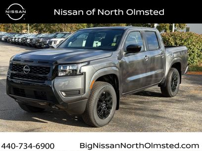 New 2026 Nissan Frontier SV w/ All-Weather Content Package