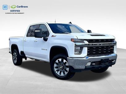 Certified 2023 Chevrolet Silverado 2500 LT