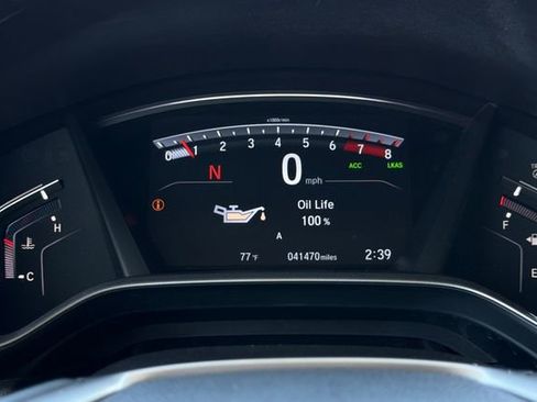 Certified 2021 Honda CR-V Touring image 32