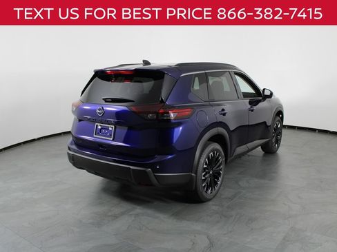 New 2026 Nissan Rogue Dark Armor FWD image 13