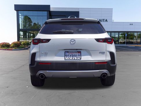 Certified 2025 MAZDA CX-50 AWD 2.5 Turbo w/ Cargo Package image 5