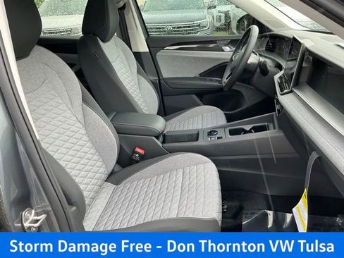 New 2026 Volkswagen Tiguan S image 18