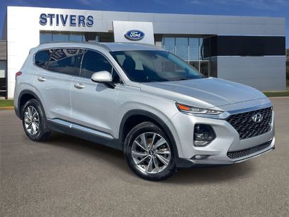 Used 2019 Hyundai Santa Fe SEL