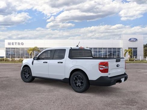 New 2026 Ford Maverick XLT FWD image 10