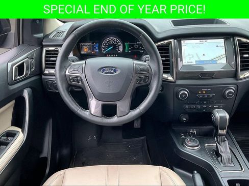 Used 2022 Ford Ranger Lariat w/ Equipment Group 501A High image 9