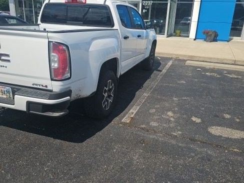Used 2021 GMC Canyon AT4 AWD/4WD image 15