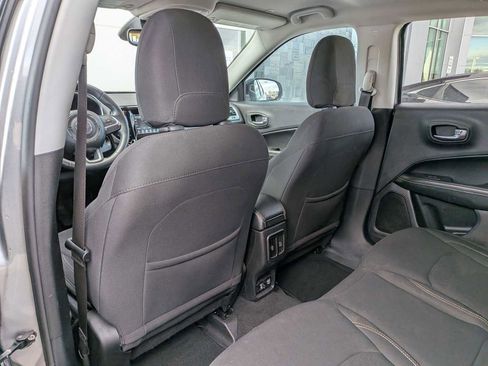 Used 2018 Jeep Compass Latitude w/ Popular Equipment Group image 11