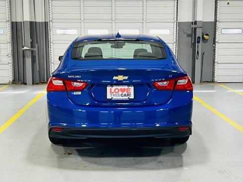 Used 2023 Chevrolet Malibu LT image 16