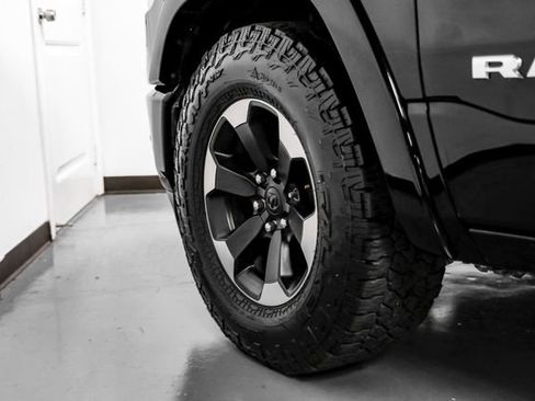 Used 2021 RAM 1500 Lone Star image 62
