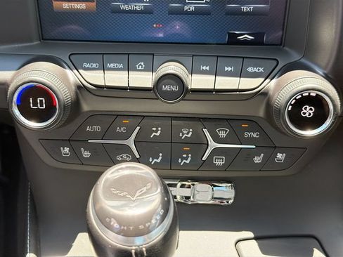 Used 2019 Chevrolet Corvette Grand Sport RWD image 17