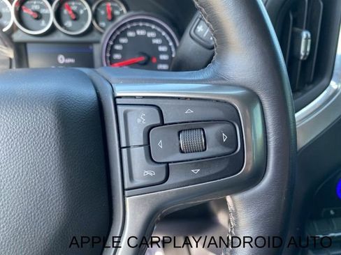 Used 2022 Chevrolet Silverado 2500 LTZ AWD/4WD image 14