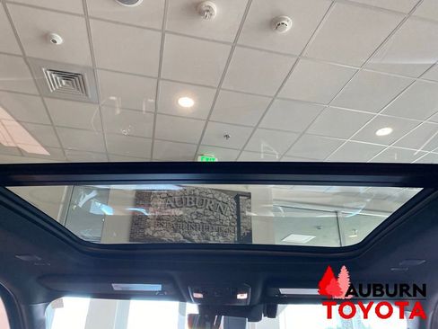 New 2026 Toyota Sequoia Capstone AWD/4WD image 23