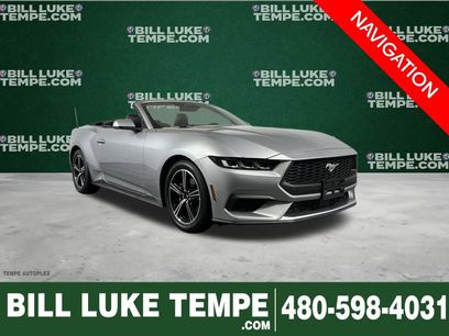 Used 2024 Ford Mustang Premium