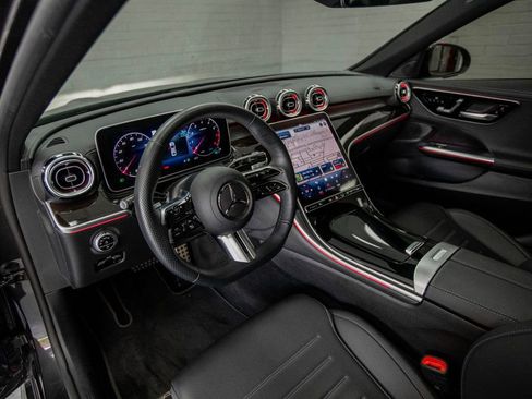 Used 2023 Mercedes-Benz C 300 Sedan image 18