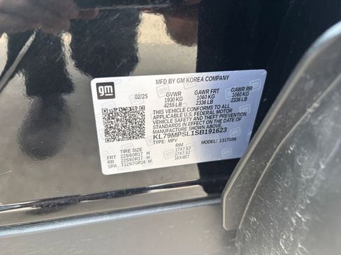 Used 2025 Chevrolet TrailBlazer LT image 27