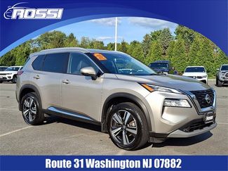 Used 2021 Nissan Rogue SL w/ Premium Package video 1