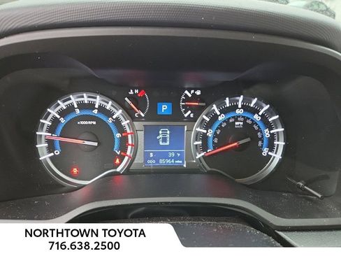 Used 2019 Toyota 4Runner SR5 image 8