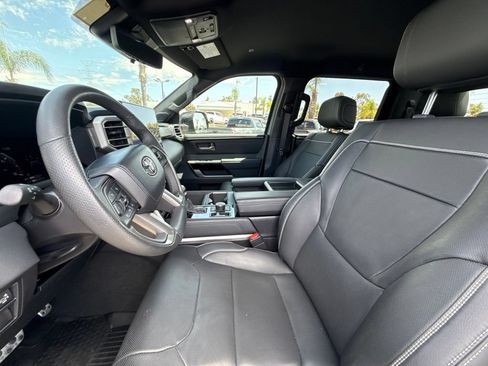 Certified 2026 Toyota Tundra Limited w/ TRD Off-Road Package AWD/4WD image 17