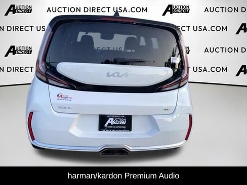 Used 2023 Kia Soul GT-Line w/ GT-Line Technology Package FWD image 5