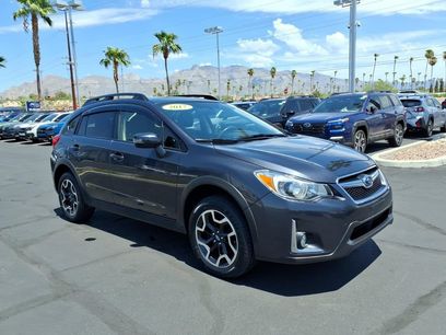 Used 2017 Subaru Crosstrek 2.0i Limited