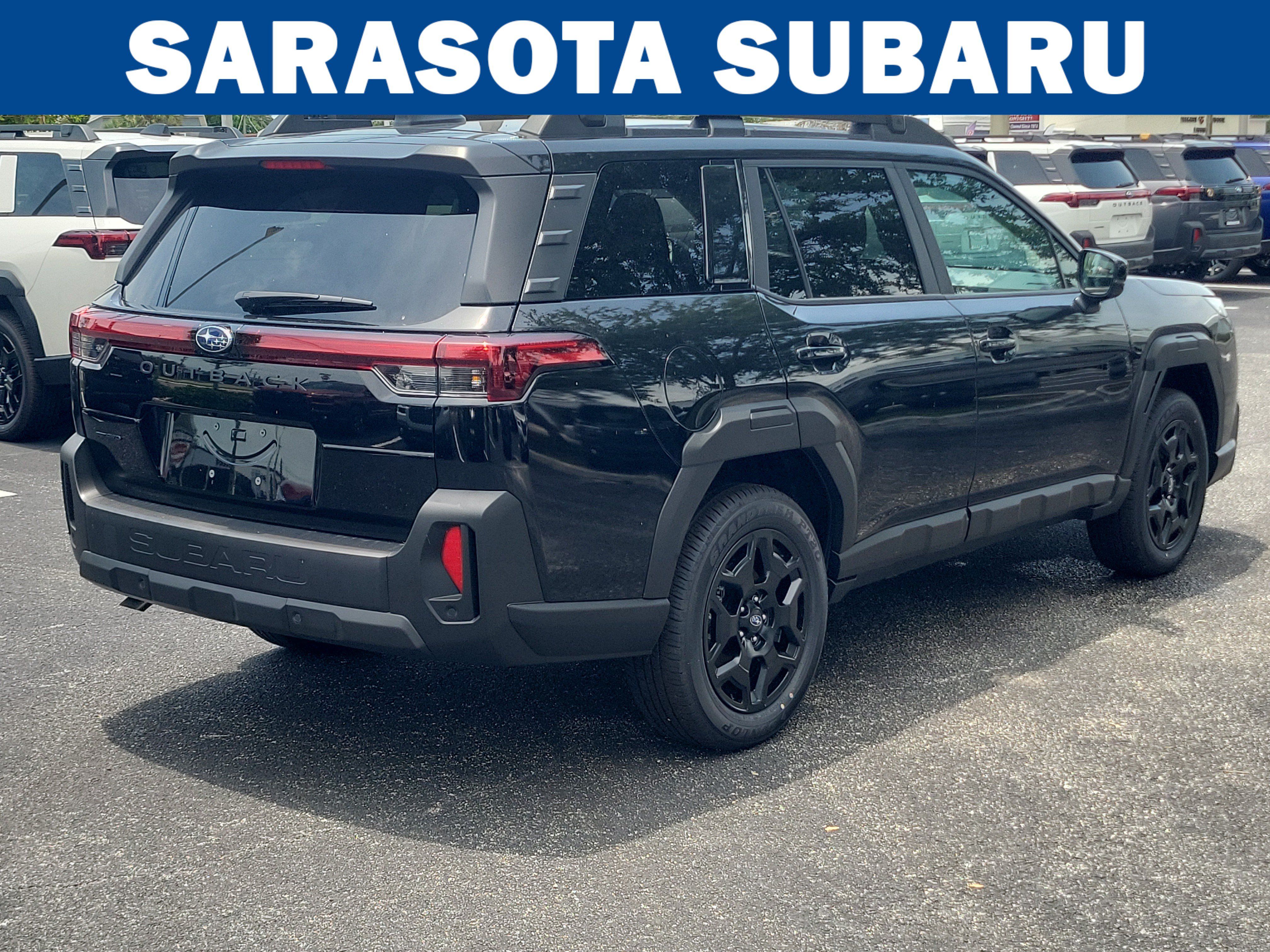 New 2026 Subaru Outback Limited AWD/4WD image 6