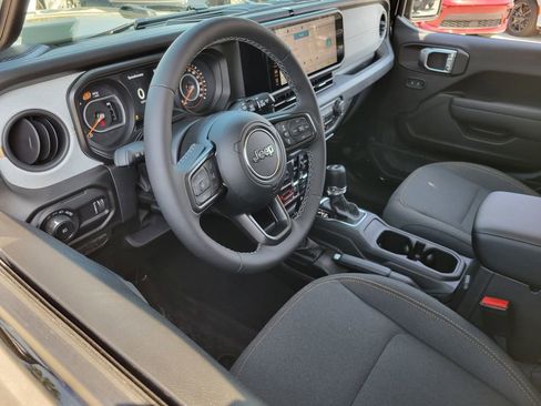 New 2026 Jeep Wrangler Willys image 3
