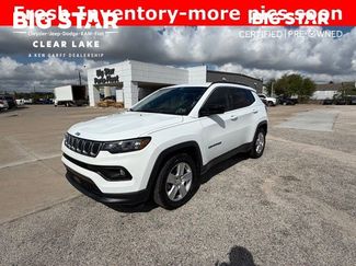 Used 2022 Jeep Compass Latitude w/ Convenience Group video 1
