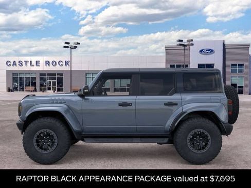 New 2025 Ford Bronco Raptor AWD/4WD image 3