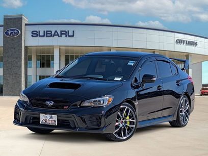 Used 2020 Subaru WRX STI
