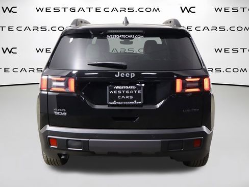 New 2026 Jeep Cherokee Limited image 4