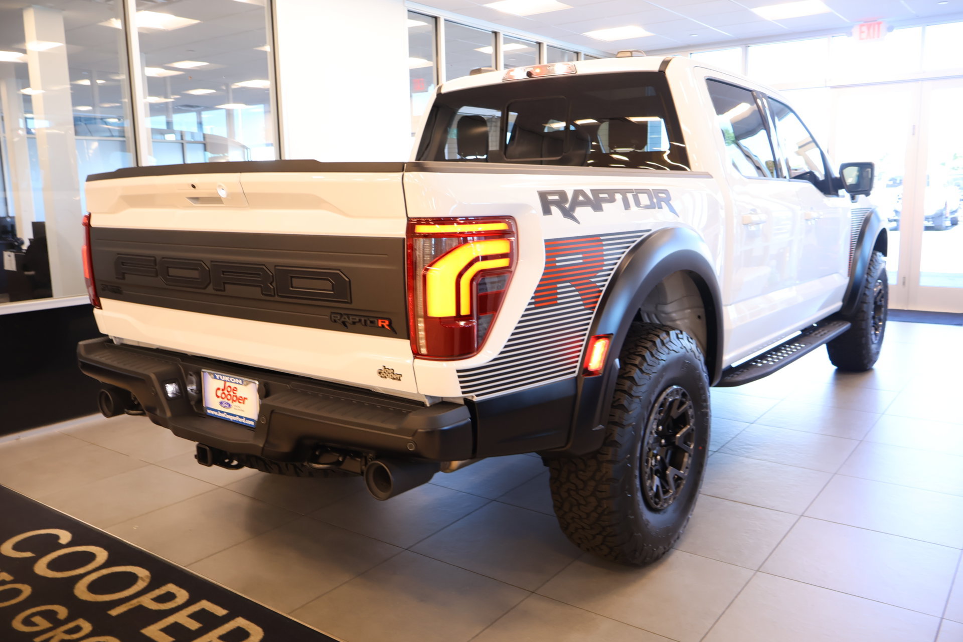 New 2026 Ford F150 Raptor w/ Equipment Group 803A Raptor R AWD/4WD image 22