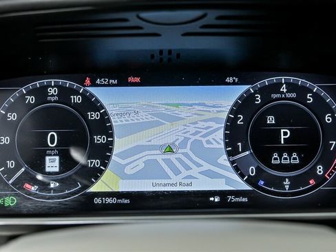 Used 2021 Land Rover Range Rover P525 Westminster Edition image 24