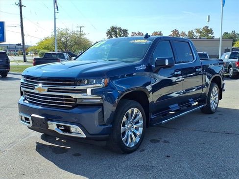 Certified 2022 Chevrolet Silverado 1500 High Country image 3