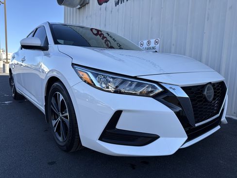 Used 2023 Nissan Sentra SV image 30