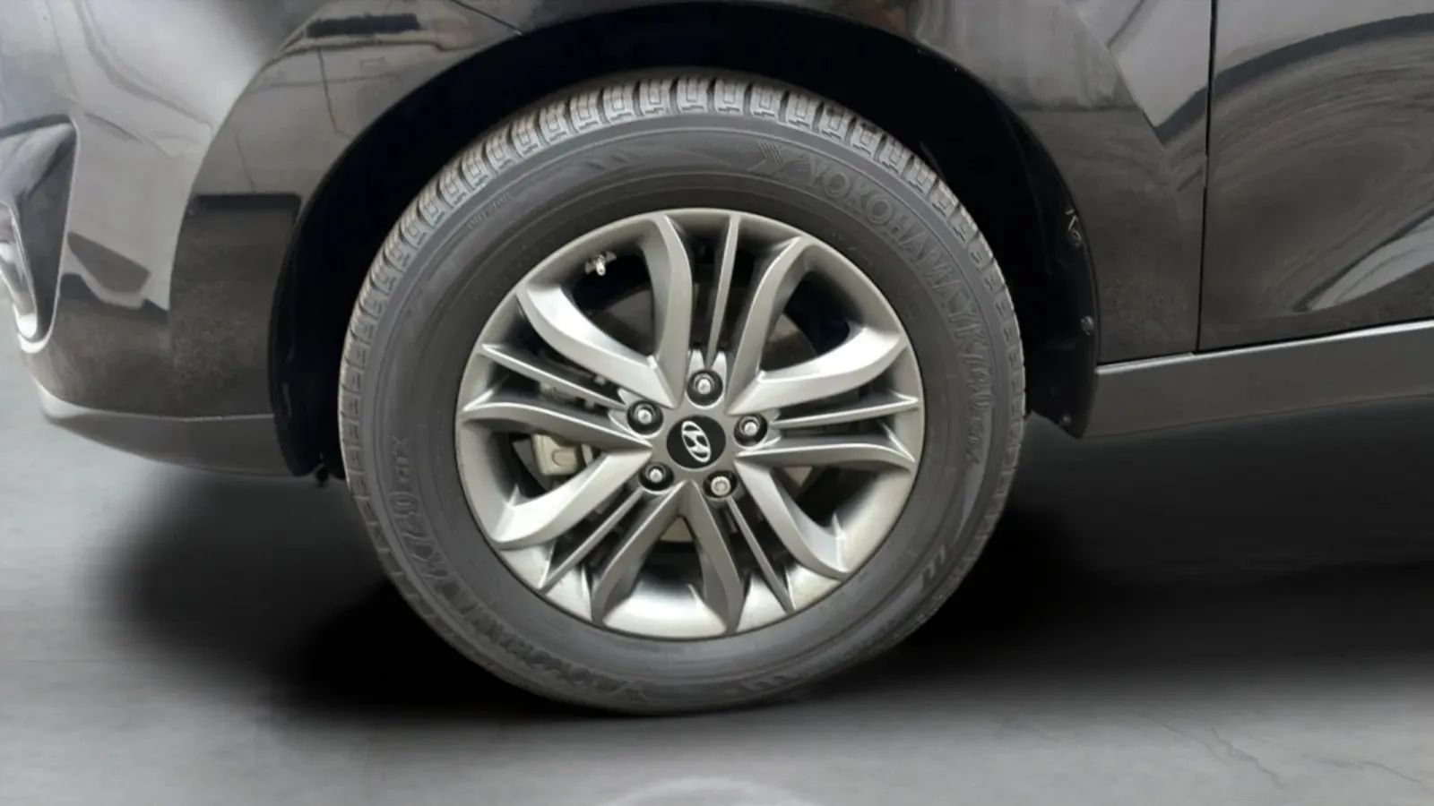 Used 2015 Hyundai Tucson GLS FWD image 27