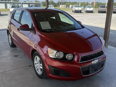 Used 2012 Chevrolet Sonic LS FWD image 65