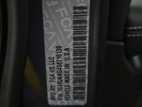 New 2025 Jeep Grand Cherokee L Altitude image 39