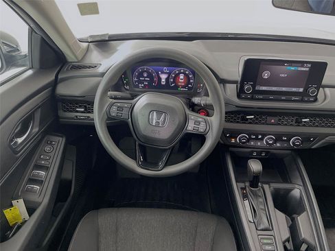 Certified 2025 Honda Accord SE image 24