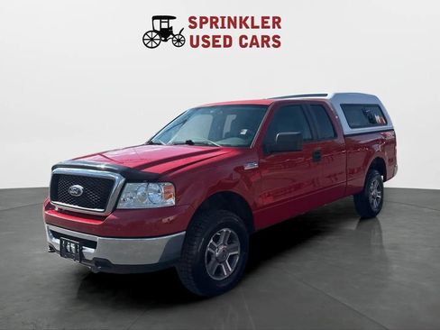 Used 2007 Ford F150 STX AWD/4WD image 8