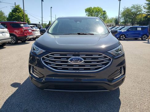 Certified 2021 Ford Edge SEL AWD/4WD image 2