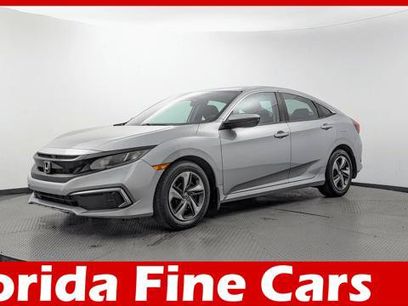 Used 2019 Honda Civic LX