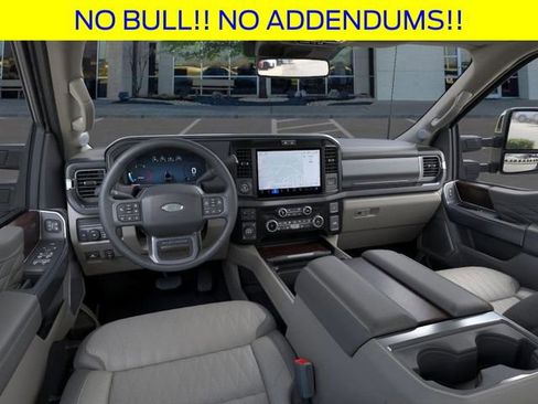 New 2026 Ford F250 Platinum w/ Platinum Plus Package image 10