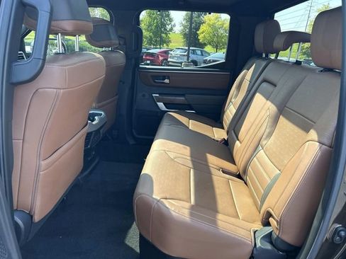 Used 2025 Toyota Tundra 1794 Edition AWD/4WD image 20