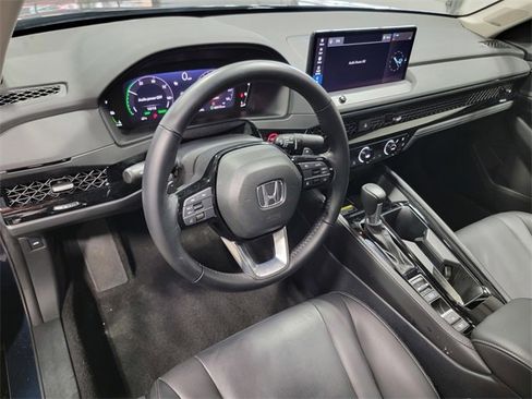 Certified 2024 Honda Accord Touring image 11