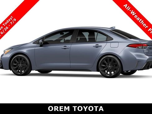 New 2026 Toyota Corolla SE FWD image 5