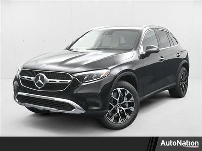 New 2026 Mercedes-Benz GLC 350e 4MATIC