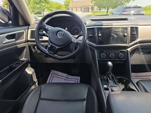 Used 2018 Volkswagen Atlas SE AWD/4WD image 7